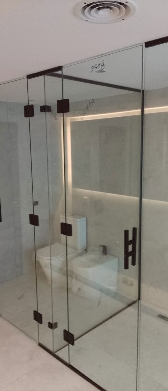 Mampara de Baño