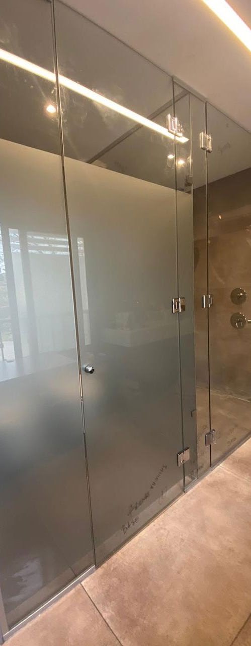 Mampara de Baño